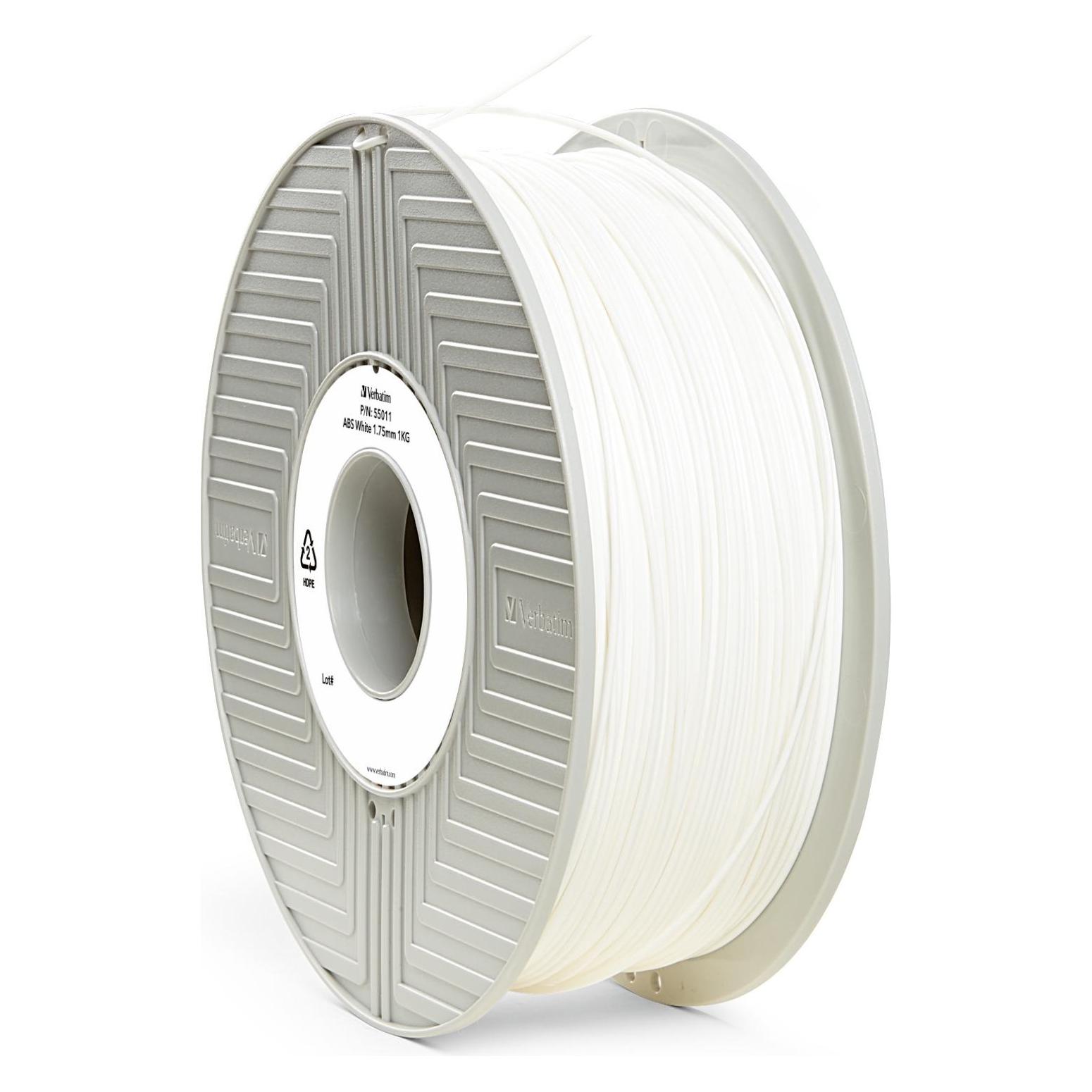 Verbatim Filament (ABS, 1000 g, 1.75 mm) (55011)