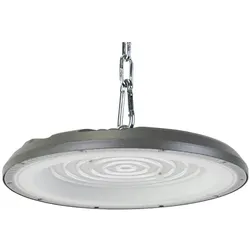 Luxula, Grossraumbeleuchtung, LED-Hallenleuchte LX500136, HighBay, UFO, 150W, 15000lm, CCT, IP65 (15000 lm)
