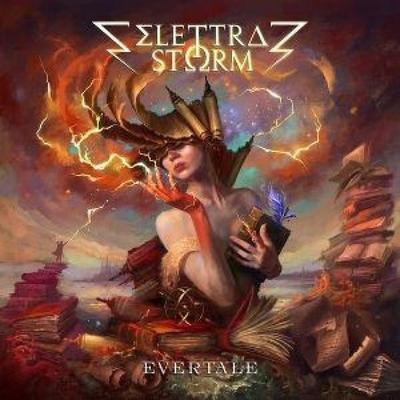 Evertale - Elettra Storm, CD