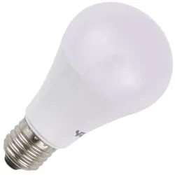 SPL | LED-Lampe | Große Fassung E27 | Standardlampe | 65mm | 12W