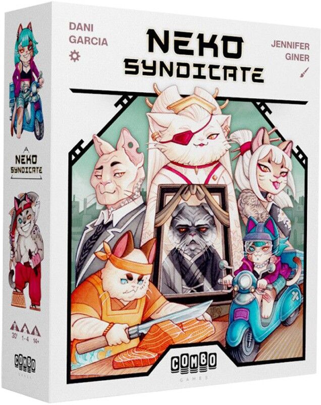 Pixie Games Neko syndicate
