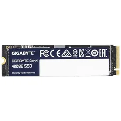 SSD GIGABYTE Gen4 4000E 1TB M.2 PCIe GE440E1TB PCIe 4.0x4 NVME