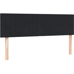vidaXL, Boxspringbett, Gavenus (Vertikale Streifen) (160 x 210 cm)