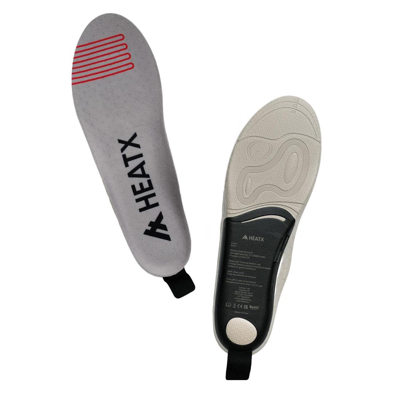 Heat Experience Heatx Hybrid Insoles Remote Control Sand-Battery Heated EU38-40 (HXFT002-M)