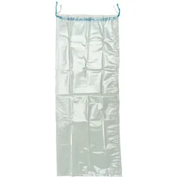 WERO Replantat-Beutel steril, Bein, Doppelwandbeutel 110 x 40 cm