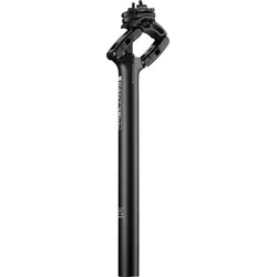 KS Federsattelstütze KS Cantrell | Ø27,2mm, 400mm, schwarz, Patent