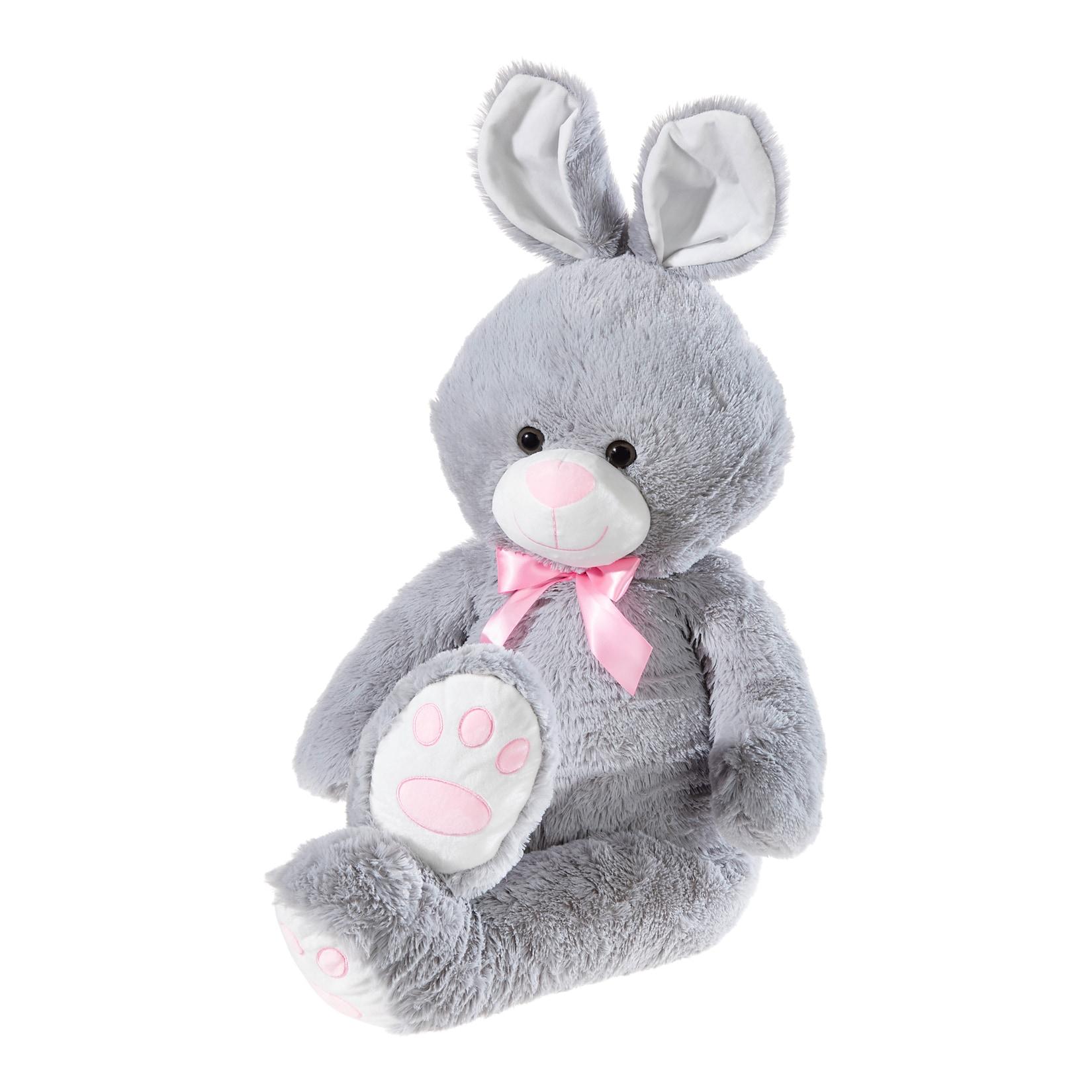 HEUNEC Hase XL 100 cm grau