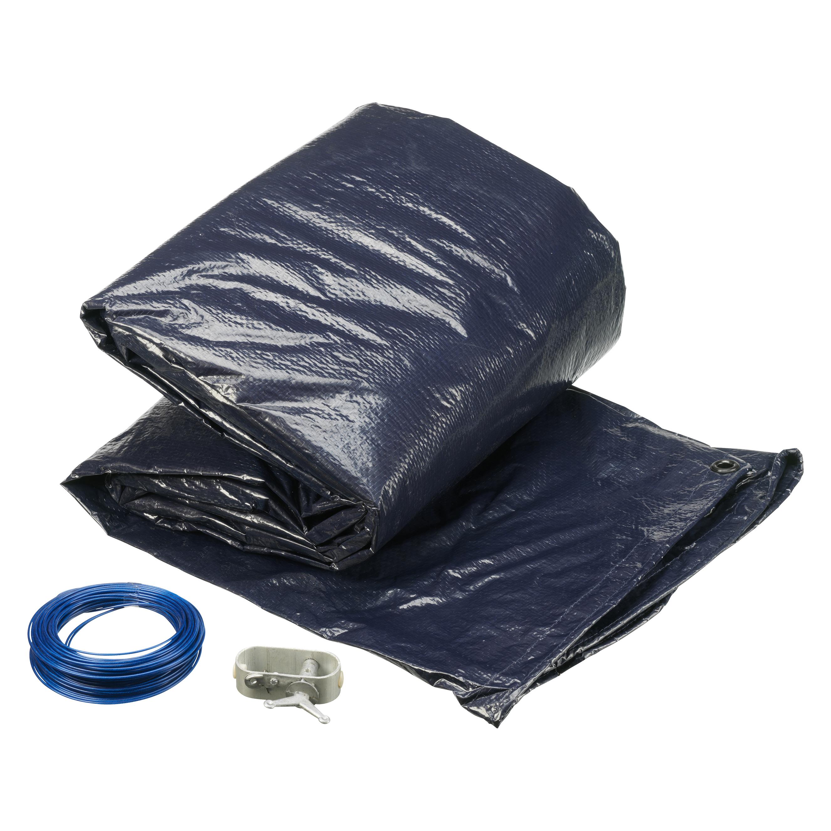 Swim-Fun Poolabdeckung Winter 730 x 375 cm (730 x 375 cm) (SWAF_2110)
