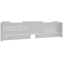 ABN PVC Schottung waagrecht GTWS2W