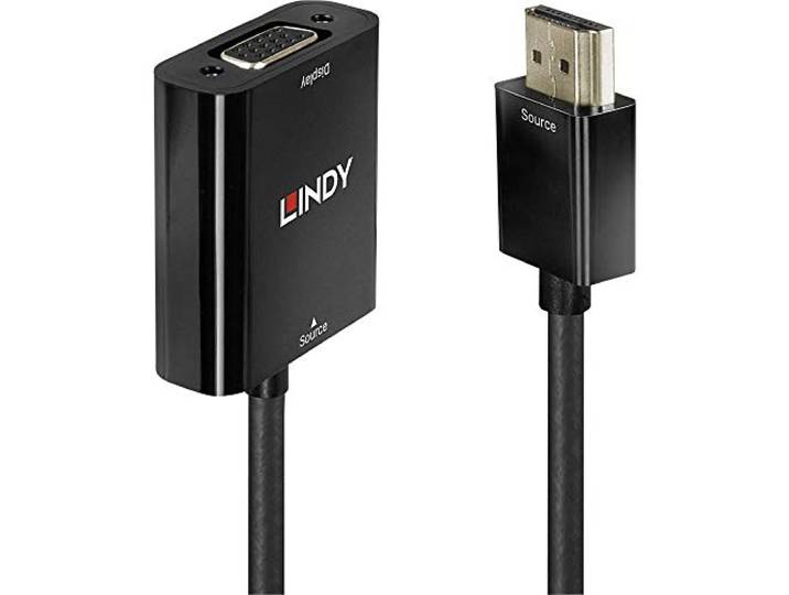 LINDY 38291 HDMI naar VGA-converter