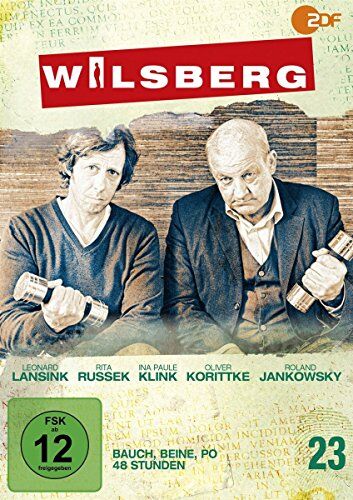 Dominic Müller - Wilsberg 23 - Bauch, Beine, Po / 48 Stunden - Preis vom 13.10.2026 19:28:25 h