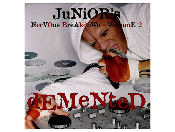 Junior Vasquez - Junior's Nervous Breakdown 2: