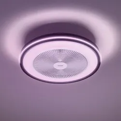 OSRAM Ceiling Fan Murlan 490 mm 43 W CCT RGB Deckenventilator