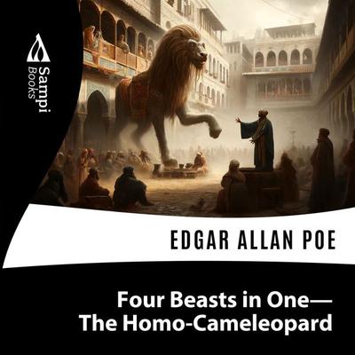 Four Beasts in One - The Homo-Cameleopard - Edgar Allan Poe, Audio, 9786561331548