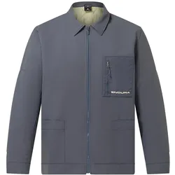 Endura, Unisex, Velojacke, Forty1thirty (M), Grau, M