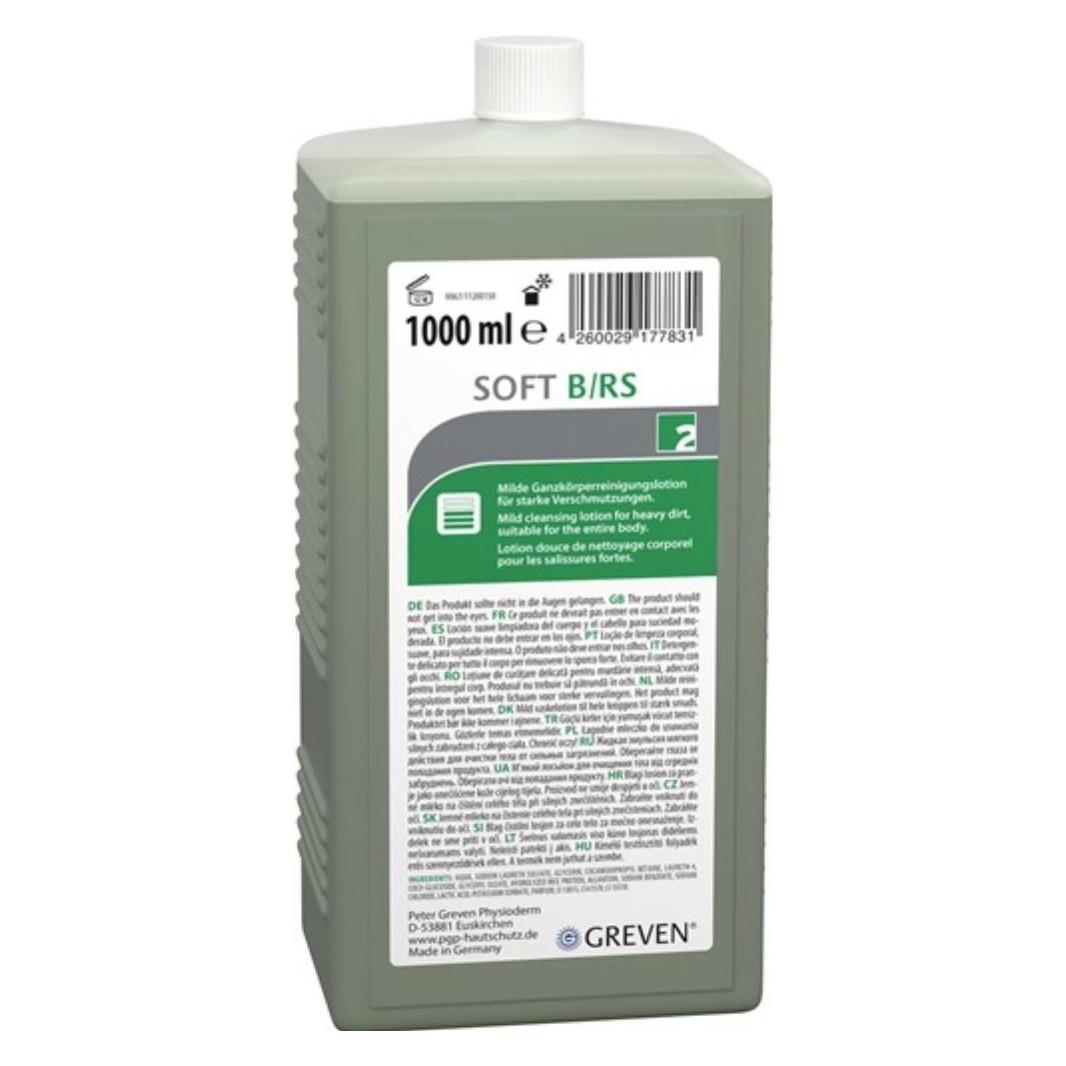 PGP Hautreinigungslotion GREVEN SOFT B/RS 1 1 l Flasche (1000 ml) (14107003)