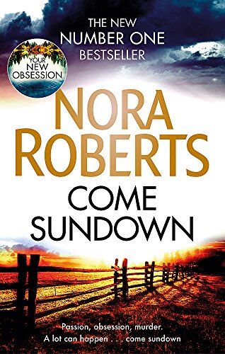 Nora Roberts - Come Sundown - Preis vom 09.10.2026 07:28:09 h