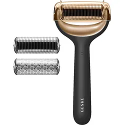 GESKE Microneedle Face & Body Roller 8 IN 1 gray