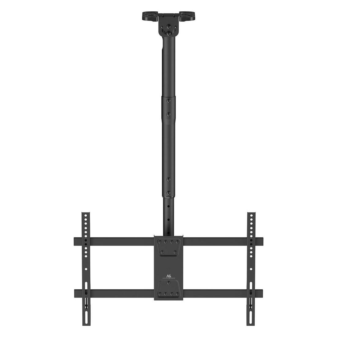 Maclean Deckenhalterung für TV max. Belastung 60kg 43-86 max VESA 600x400 MC-112 B (Decke, 60 kg, 43" - 86") (MC-112 B)