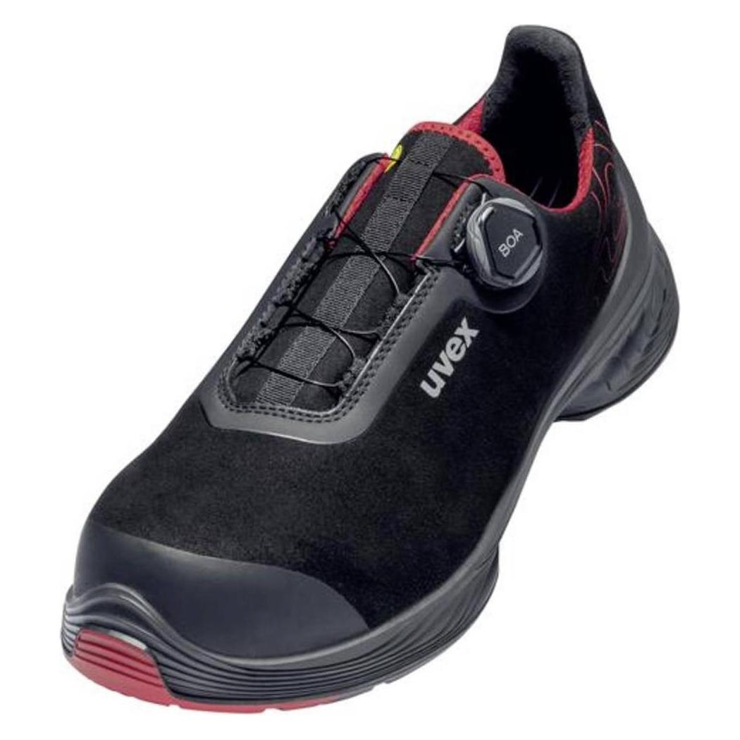 Uvex Halbschuh (S3, 42) (6840242)