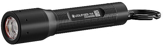 LEDLENSER Stablampe P3R schwarz B
