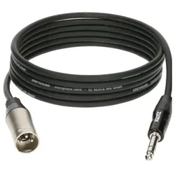 Klotz GRG1MP00.6 GREYHOUND, Audiokabel