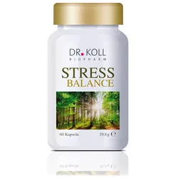 DR. KOLL STRESS BALANCE 60 St Kapseln