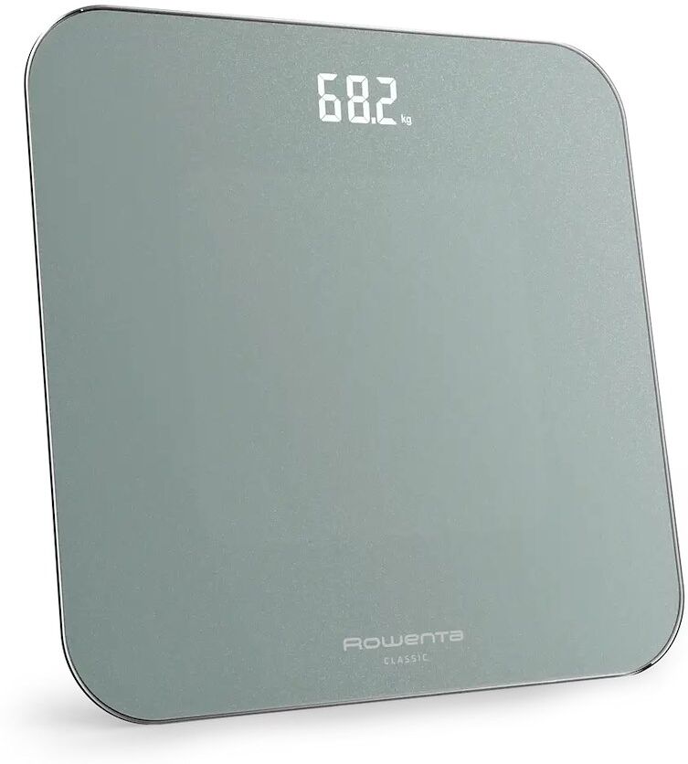 Bilancia pesapersone Rowenta Classic 2.0 BS1903V0 con display invisibile