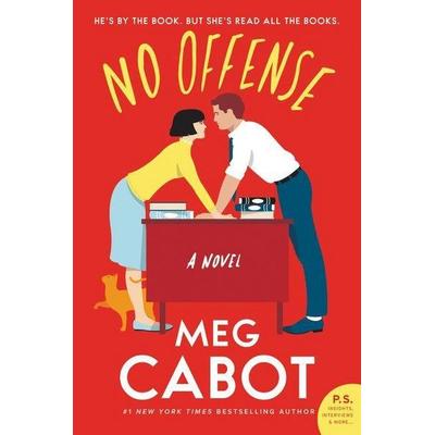 No Offense, Taschenbuch von Meg Cabot, Harper Collins (US), 978-0-06-289007-8
