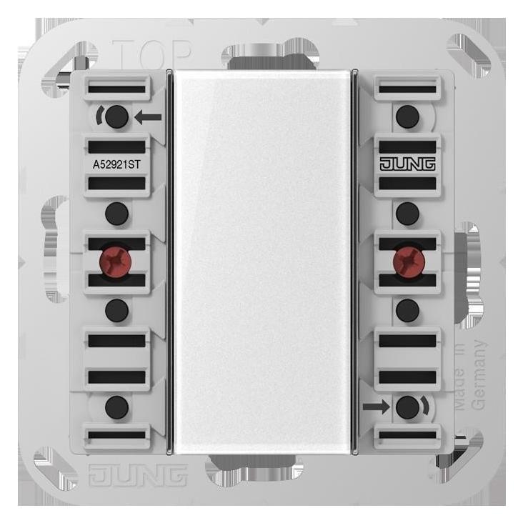 JUNG A 52921 ST KNX Tastsensor-Modul (A52921ST)
