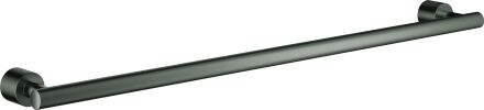 Grohe Atrio Badetuchhalter 40309AL3 graphite dur brossé, longueur 600mm