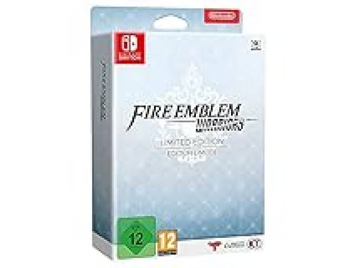 Nintendo Fire Emblem Warriors - Limited Edition - [Nintendo Switch]
