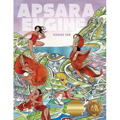 Apsara Engine, Taschenbuch von Bishakh Som, Feminist Press, 978-1-936932-81-8
