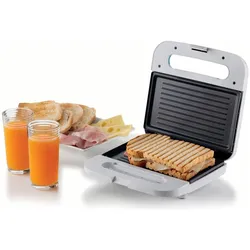 Ariete 1971/01, Kontaktgrill, Weiss