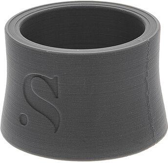 Syos Ligature Tenor Anthracite M Anthracite Metal