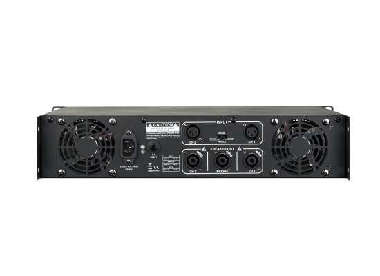 DAP HP-900 Endstufe