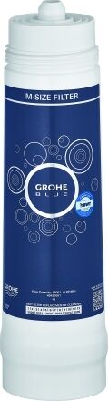 Grohe Blue filtre de rechange 40430001 capacité 1500 l, 4 phases Filtre