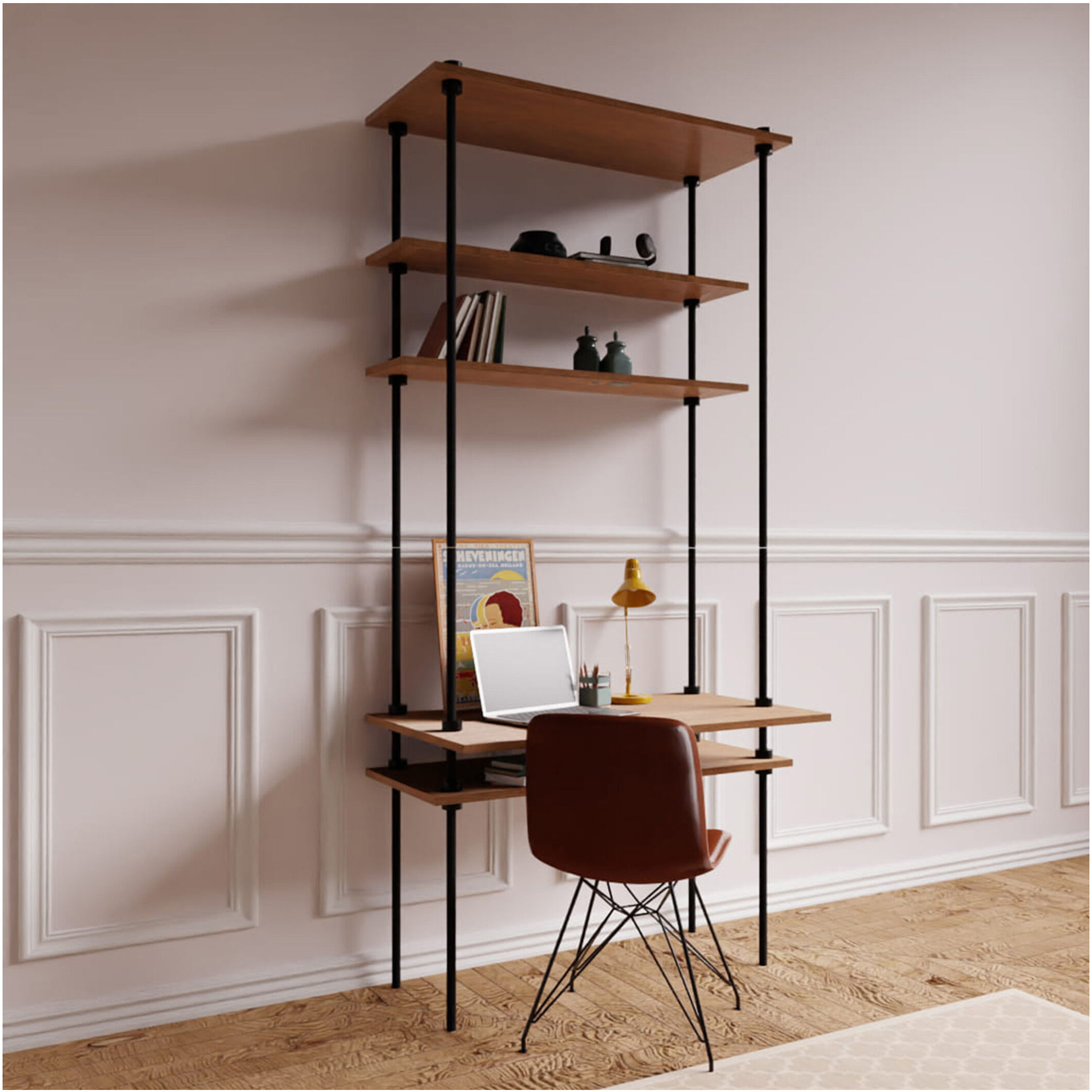AR SHELVING Schreibtischkombination »DECO«