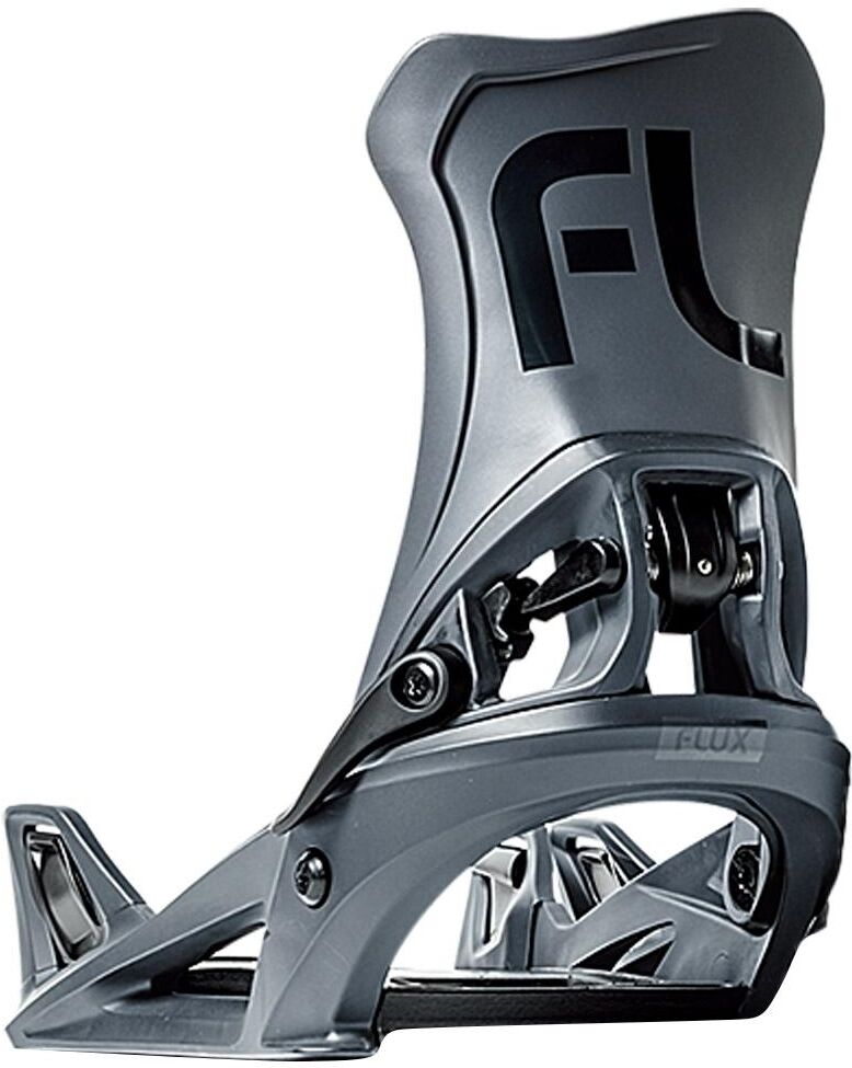 Flux  - DS Step On Metallic Grey - S - Fix Snowboard