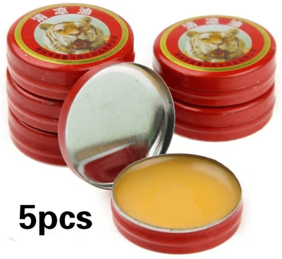 Uplift Curations 5 Piece Tiger Balm Plaster Set Essential Oil Patch For Mosquito Protection, Travel Comfort, And Daily Relief 5 Piece Tiger Balm Plaster Set Essential Oil Patch For Mosquito Protection, Travel Comfort, And Daily Relief