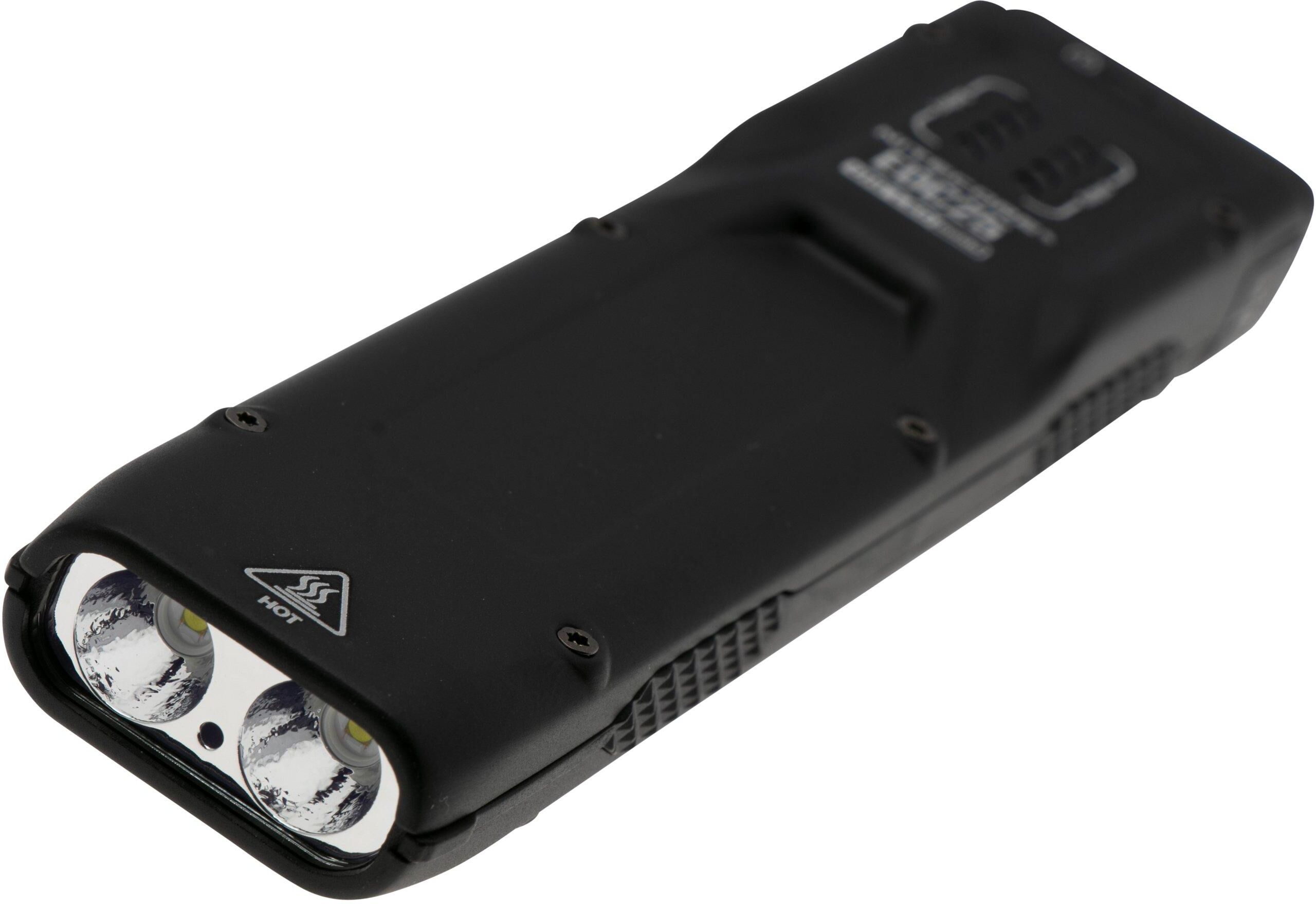 Nitecore EDC25 torcia ricaricabile, 3000 lumens
