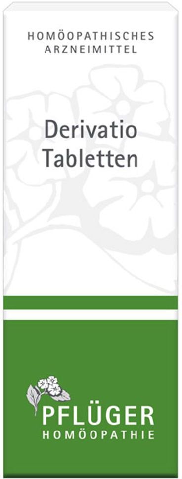 Pflüger Derivatio Tabletten 100 St