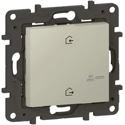 Legrand 863902 Niloe Step with Netatmo Master-Switch Sand