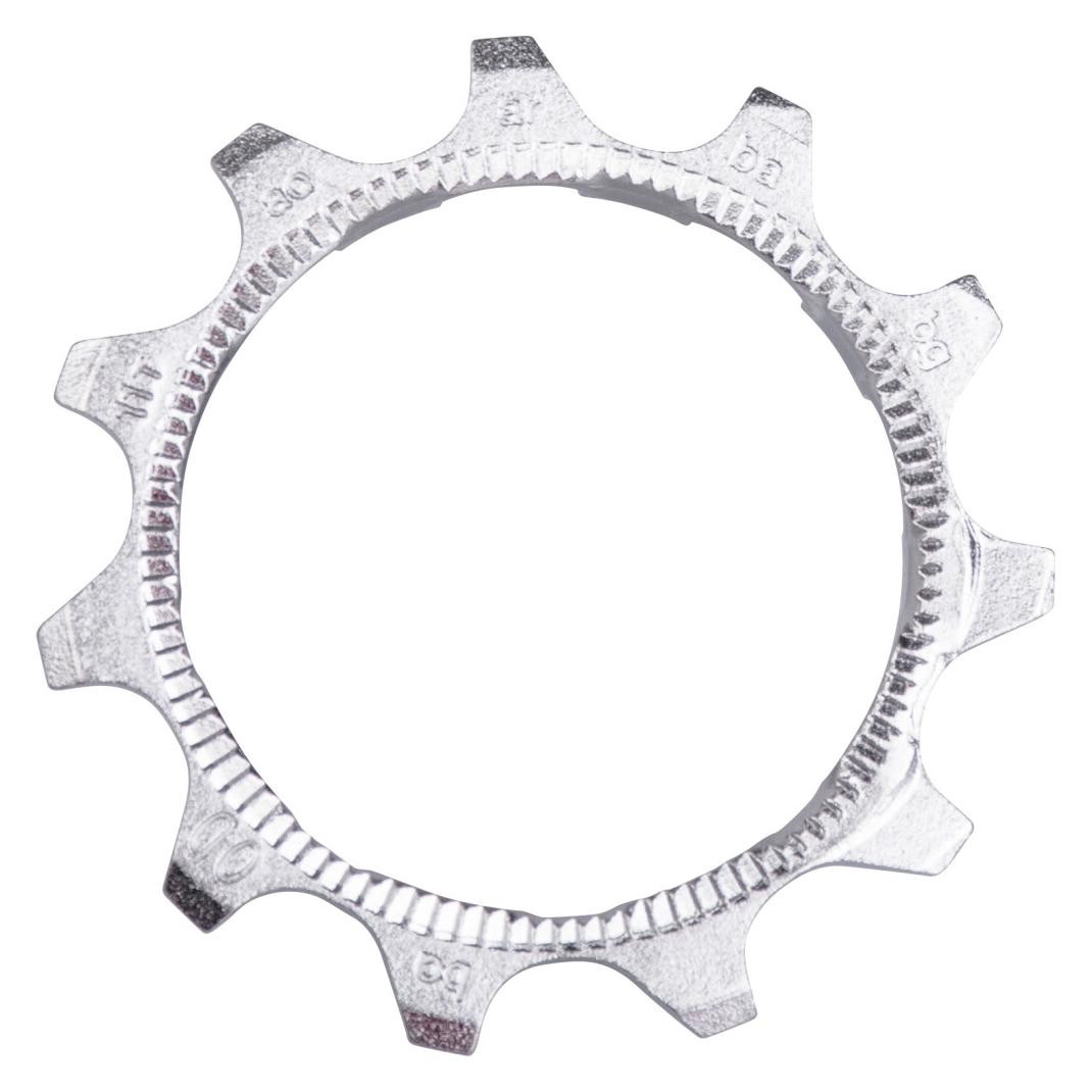 Shimano Zahnkranz CS-M760-9 11 Zähne AQ Spacer-Typ (11) (Y1ZA11001)
