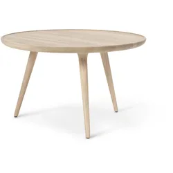 Mater Accent Couchtisch, eiche matt lackiert