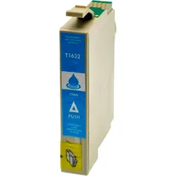 Alternativ-Tinte für EPSON C13T16224010 cyan