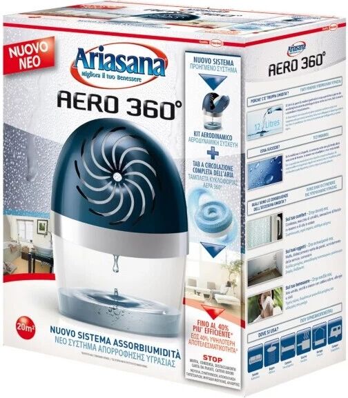 Henkel ARIASANA AERO KIT 450G