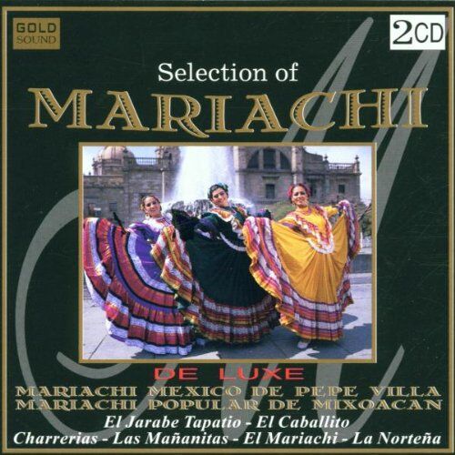 Various - Selection of Mariachi - Preis vom 09.10.2026 07:28:09 h
