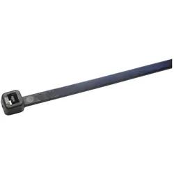 WKK, 5761 540 mm 7.60 mm Schwarz UV-stabilisiert 100 St. (540 mm, 100 Stk.)
