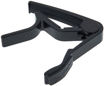 Dunlop Trigger Capo Acoustic CurvedBK
